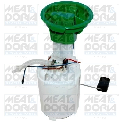 Fuel Feed Unit